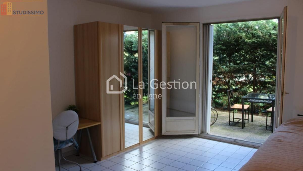Studio 25m² Brétigny-sur-Orge - Meublé, DPE C - Photo 2