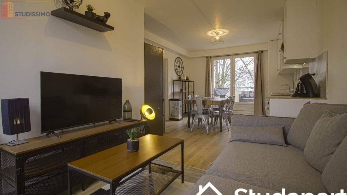 Studio à Évry-Courcouronnes