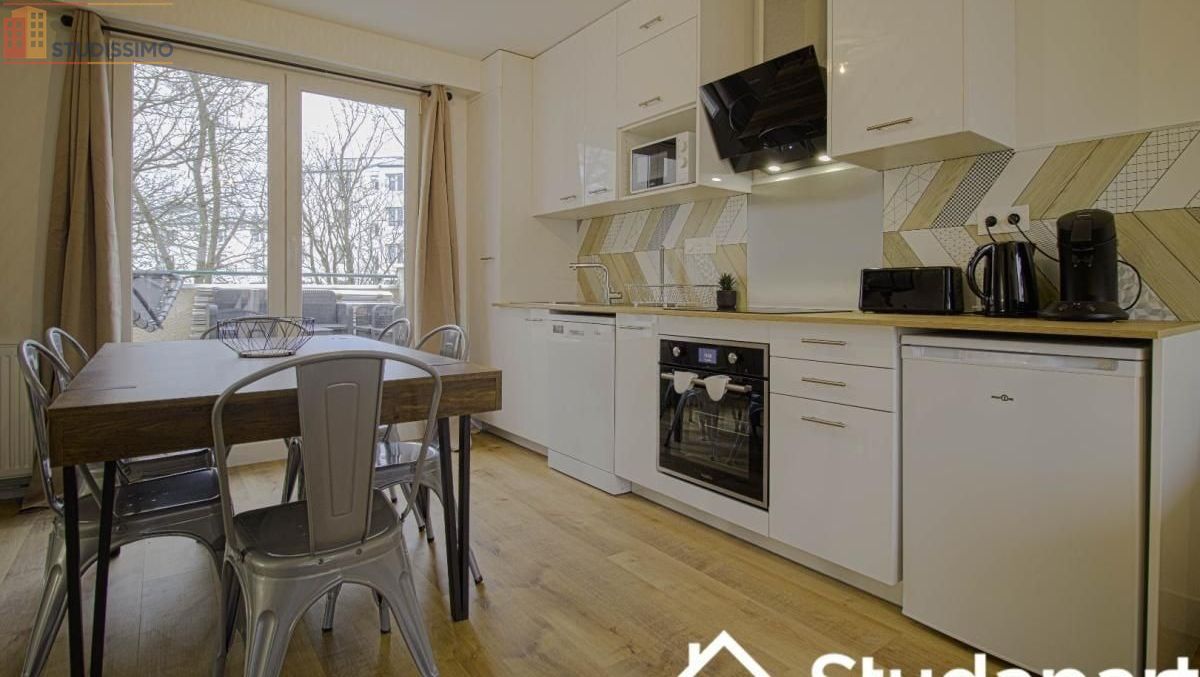 Studio meublé 10m² Évry-Courcouronnes - Meublé, cosy - Photo 3