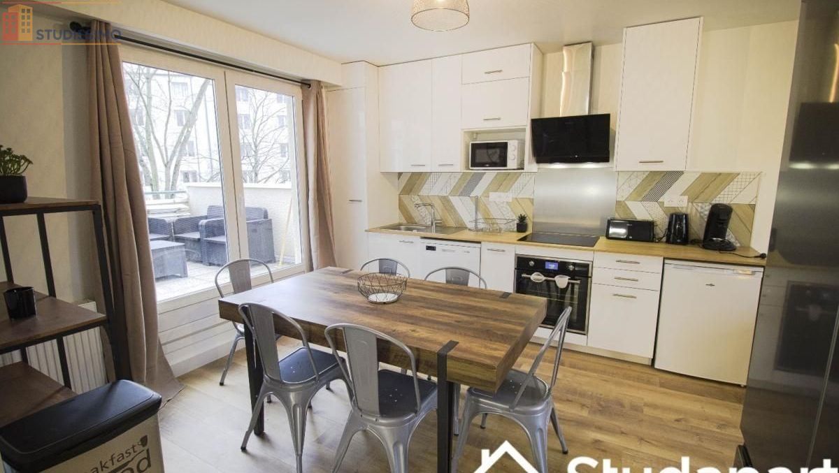 Studio meublé 10m² Évry-Courcouronnes - Meublé, cosy - Photo 2