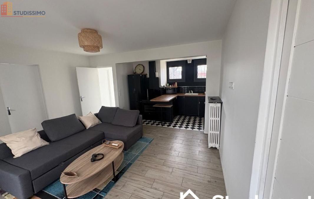 Studio meublé 15m² Palaiseau - Meublé, DPE A - Photo 4