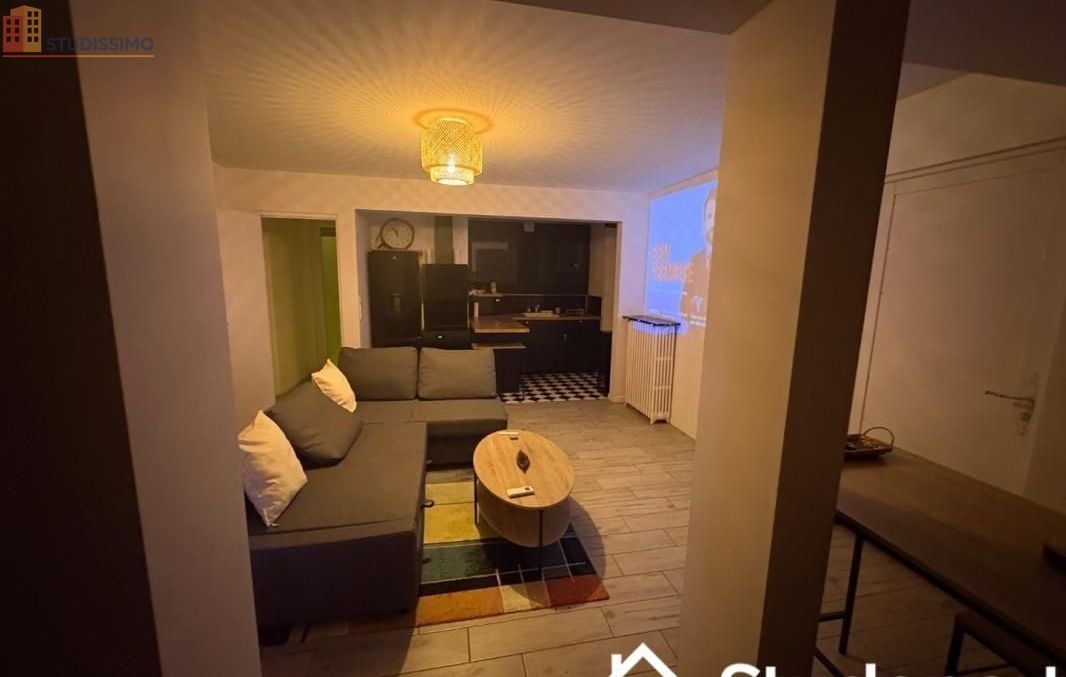 Studio meublé 15m² Palaiseau - Meublé, DPE A - Photo 3
