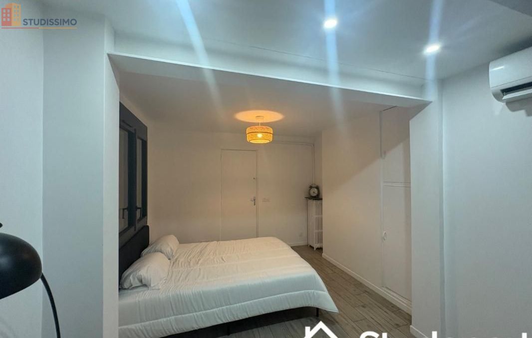 Studio meublé 15m² Palaiseau - Meublé, DPE A - Photo 1
