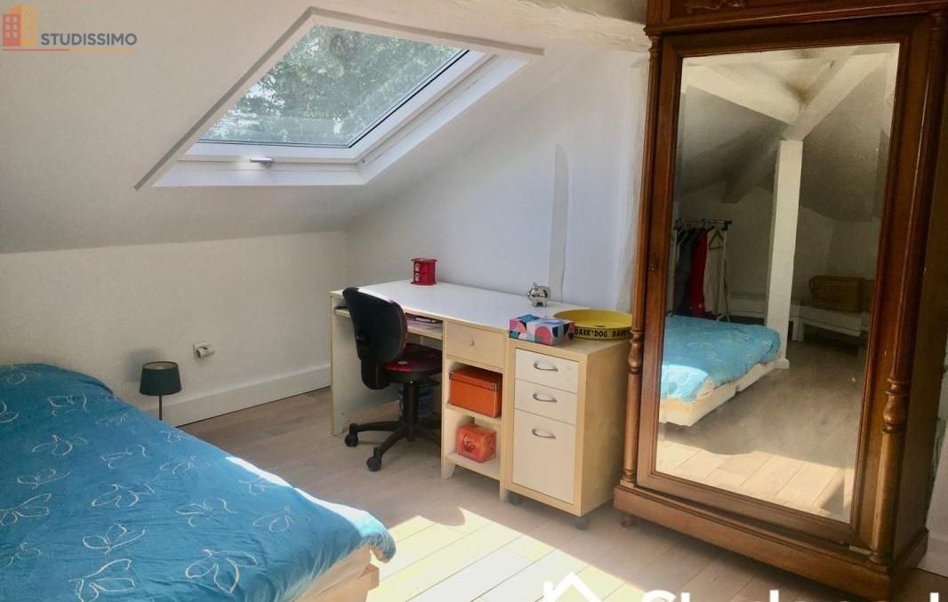 Studio meublé 25m² Verrières-le-Buisson - Meublé, DPE A - Photo 3