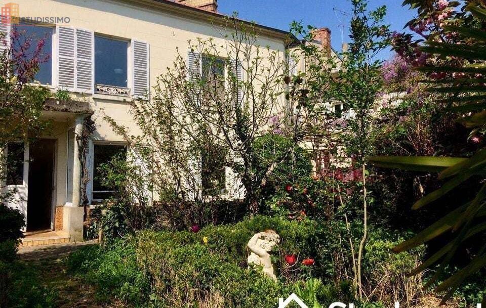 Studio meublé 25m² Verrières-le-Buisson - Meublé, DPE A - Photo 2