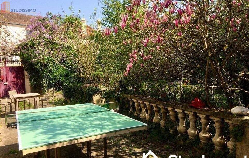 Studio meublé 25m² Verrières-le-Buisson - Meublé, DPE A - Photo 1