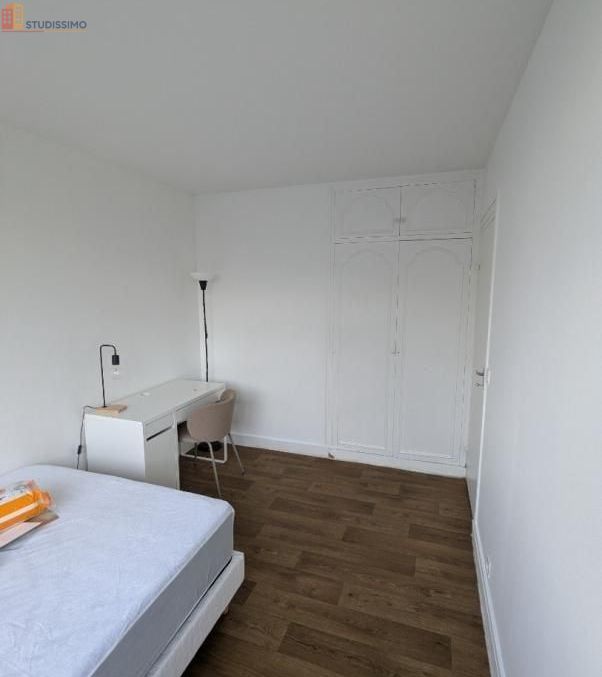Studio meublé 15m² Évry-Courcouronnes - Meublé, 2e étage - Photo 1