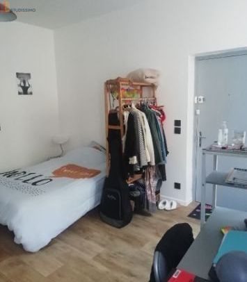 Studio 25m² Castres - DPE C, 1er étage - Photo 2