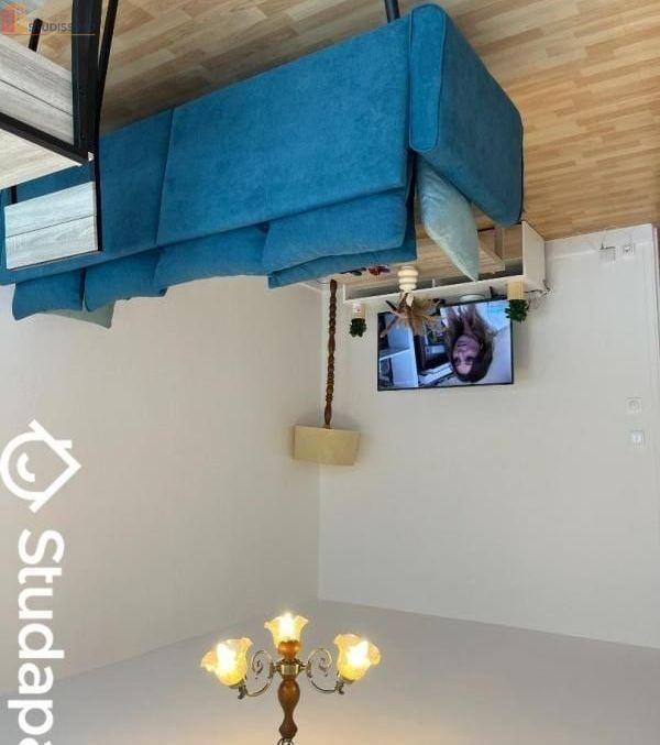 Studio meublé 11m² Évry-Courcouronnes - Meublé, 2e étage - Photo 2