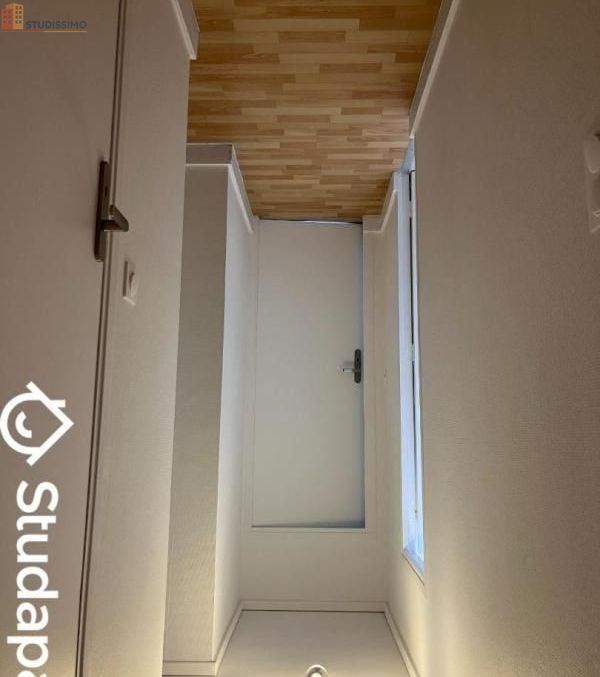 Studio meublé 11m² Évry-Courcouronnes - Meublé, 2e étage - Photo 3