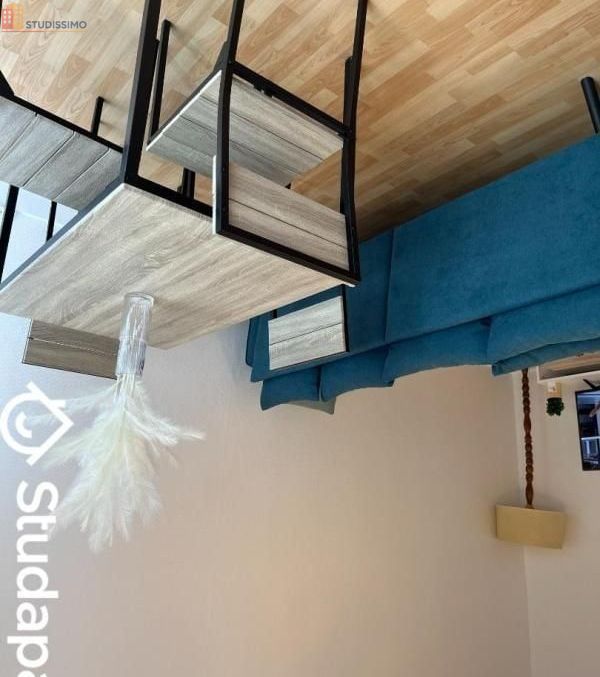 Studio meublé 11m² Évry-Courcouronnes - Meublé, 2e étage - Photo 1