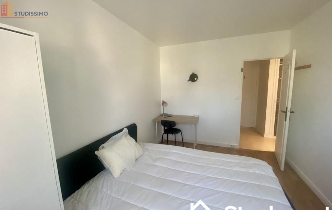 Studio meublé 11m² Évry-Courcouronnes - Meublé - Photo 9