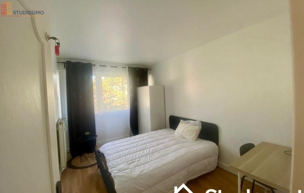 Studio meublé 11m² Évry-Courcouronnes - Meublé - Photo 8