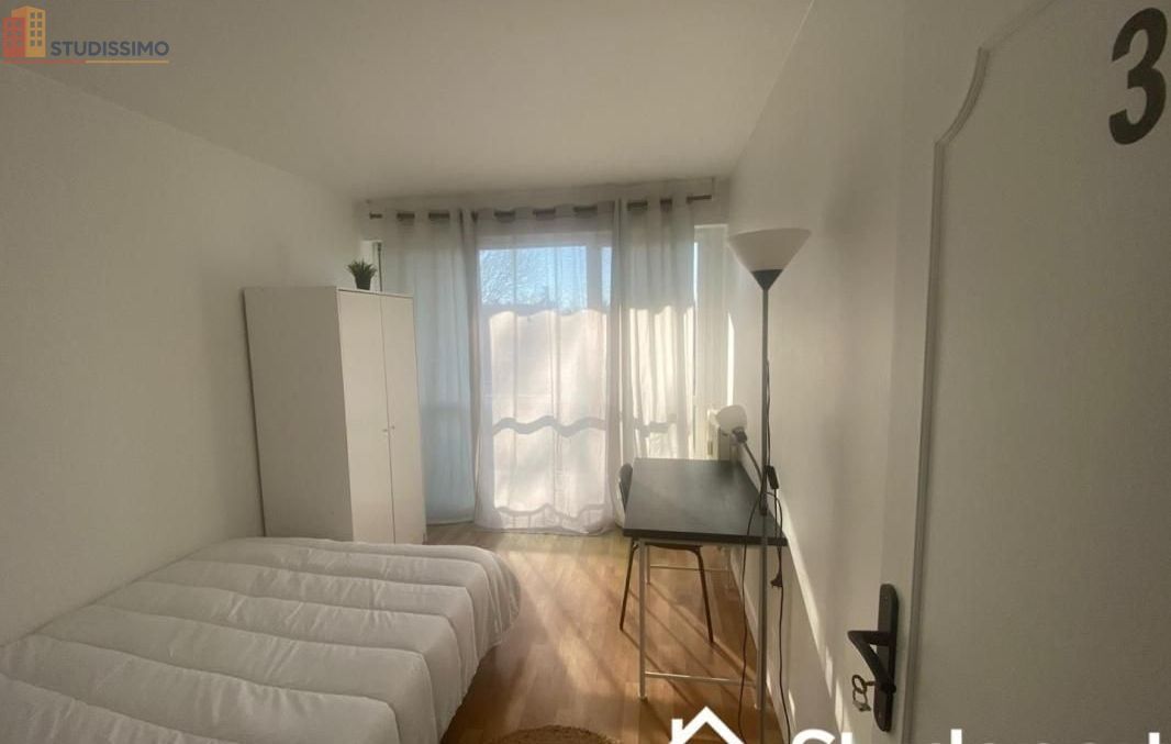 Studio meublé 11m² Évry-Courcouronnes - Meublé - Photo 5