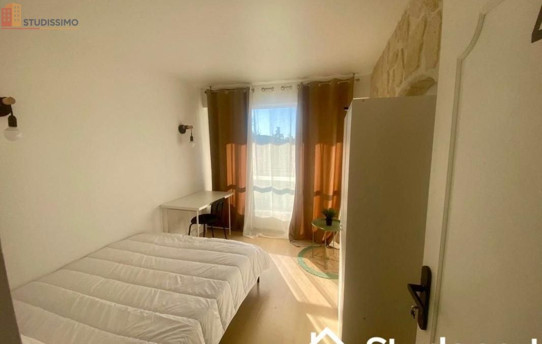 Studio meublé 11m² Évry-Courcouronnes - Meublé - Photo 3