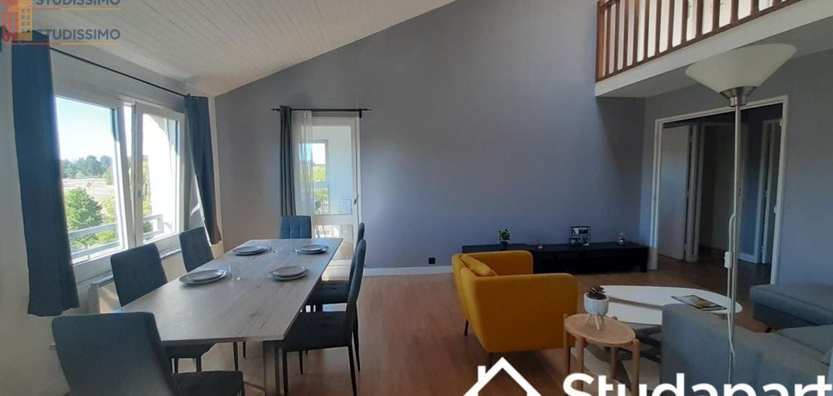 Studio à Évry-Courcouronnes