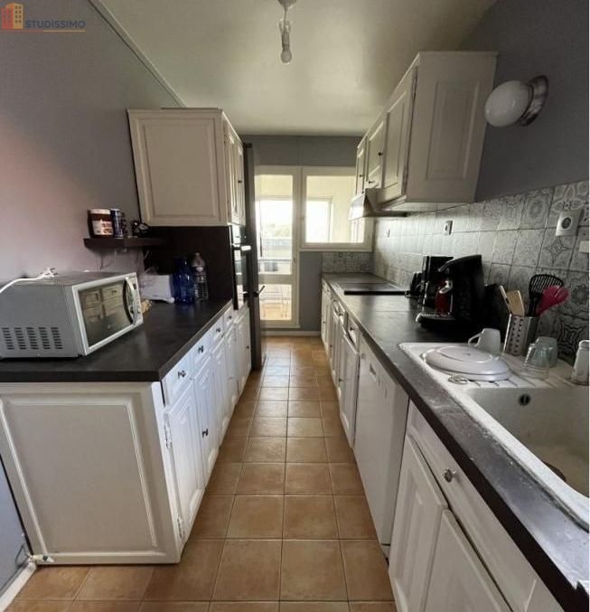 Studio meublé 20m² Évry-Courcouronnes - Meublé, 3e étage - Photo 5