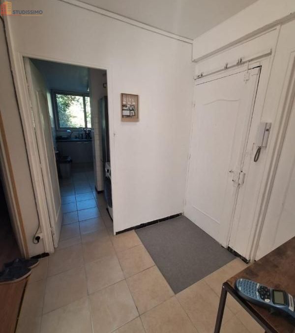 Studio meublé 10m² Savigny-sur-Orge - Meublé - Photo 4
