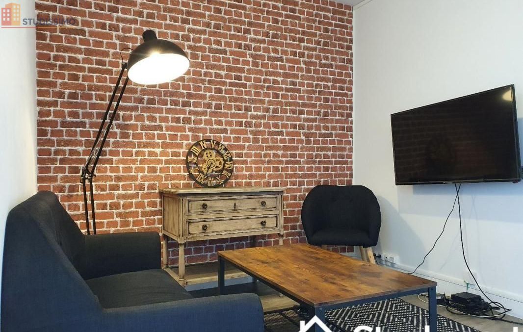 Studio meublé 10m² Massy 91300 - Étage élevé, lumineux - Photo 7