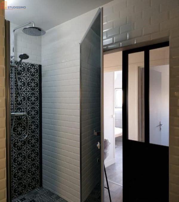 Studio meublé 10m² Massy 91300 - Étage élevé, lumineux - Photo 3