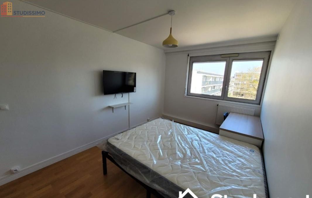 Studio meublé 14m² Massy - Meublé, 3e étage - Photo 4