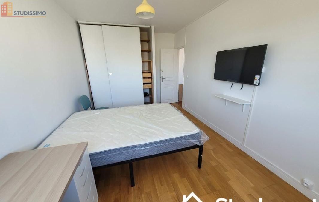 Studio meublé 14m² Massy - Meublé, 3e étage - Photo 3