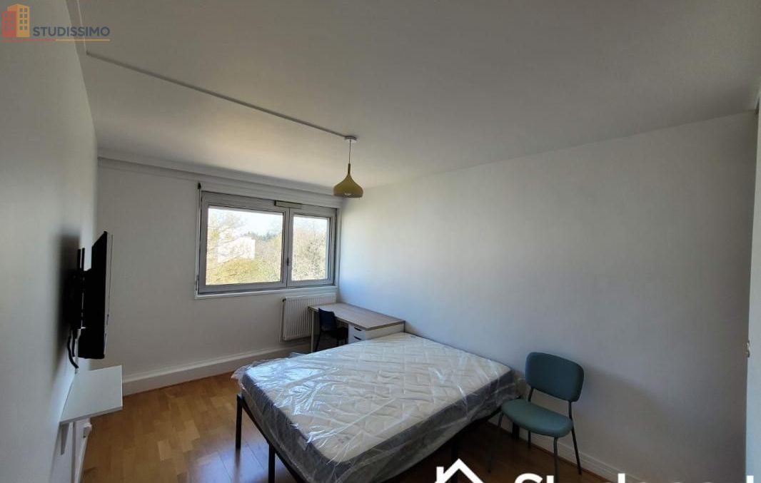 Studio meublé 14m² Massy - Meublé, 3e étage - Photo 2