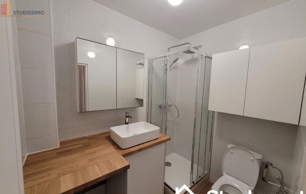 Studio meublé 14m² Massy - Meublé, 3e étage - Photo 1