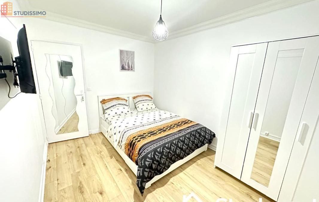 Studio 11m² Évry-Courcouronnes - Meublé, 4e étage - Photo 3