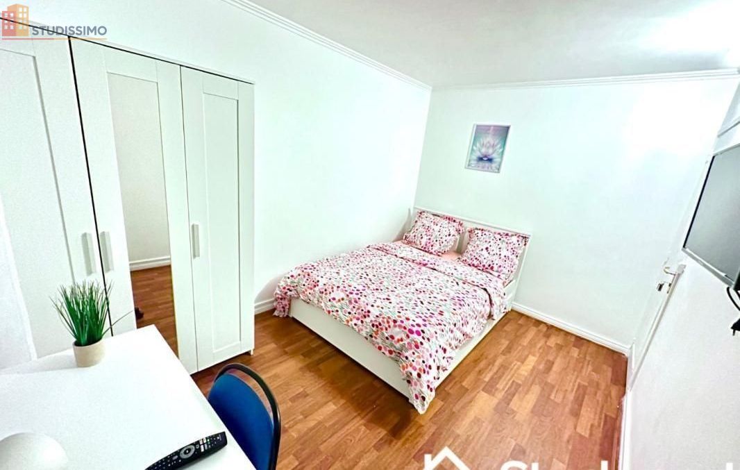 Studio 11m² Évry-Courcouronnes - Meublé, 4e étage - Photo 1