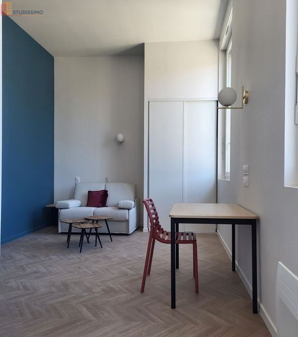 Studio 20m² Albi - 1er étage, lumineux - Photo 4