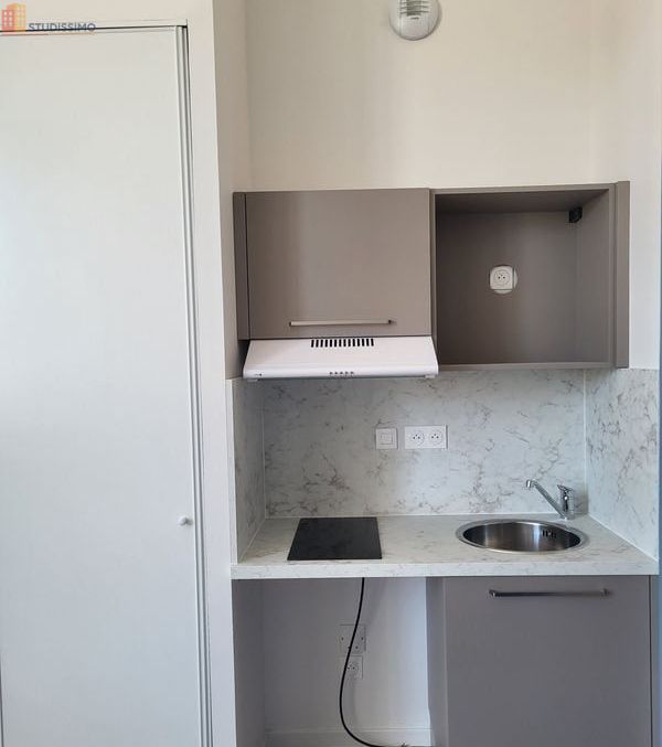 Studio 20m² Albi - 1er étage, lumineux - Photo 3