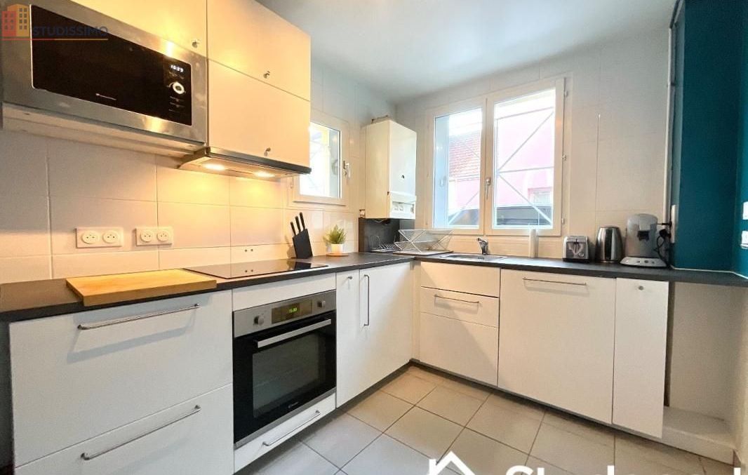 Studio meublé 12m² Évry-Courcouronnes - Meublé, 12m² - Photo 7