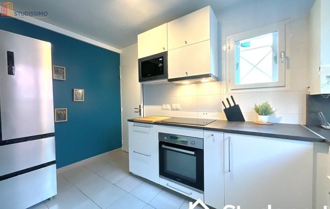 Studio meublé 12m² Évry-Courcouronnes - Meublé, 12m² - Photo 6