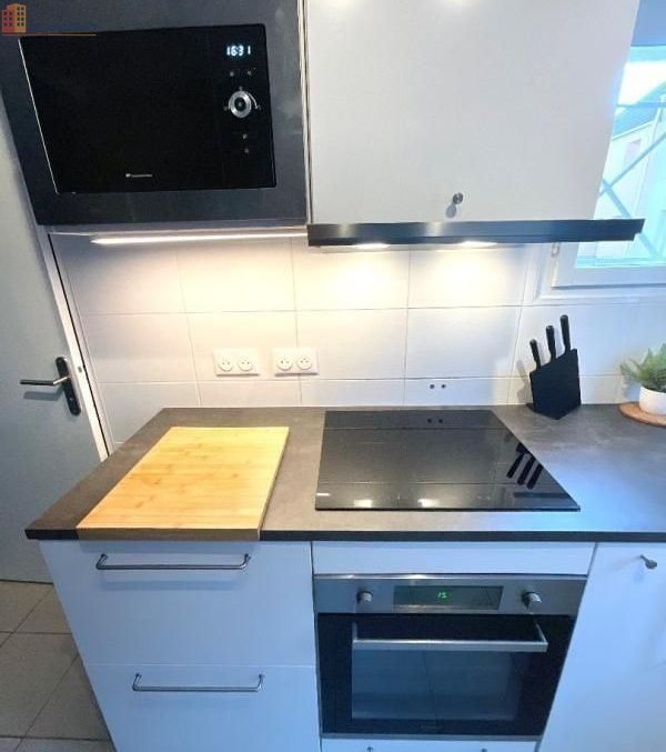 Studio meublé 12m² Évry-Courcouronnes - Meublé, 12m² - Photo 10