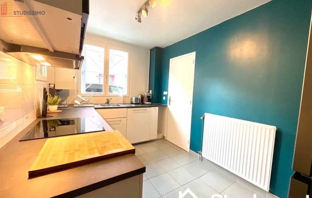 Studio meublé 12m² Évry-Courcouronnes - Meublé, 12m² - Photo 1