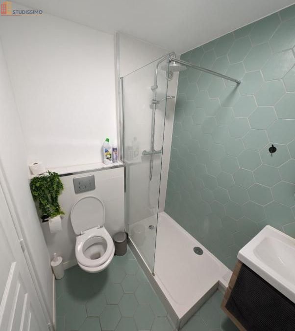 Studio meublé 12m² Évry-Courcouronnes - Meublé, DPE D - Photo 6