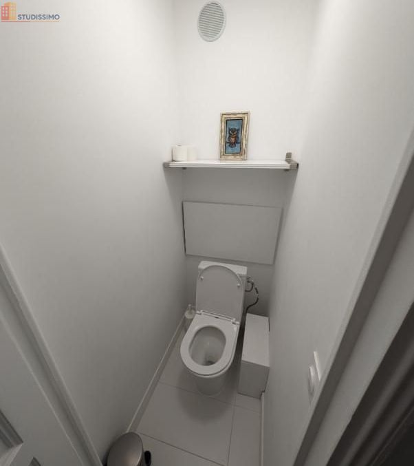 Studio meublé 12m² Évry-Courcouronnes - Meublé, DPE D - Photo 4