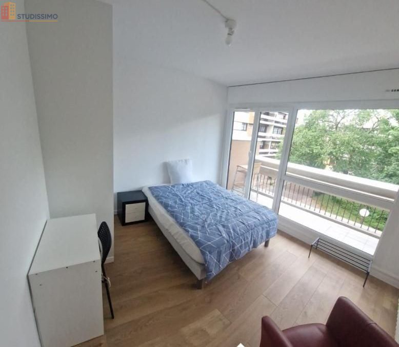 Studio meublé 12m² Évry-Courcouronnes - Meublé, étage 2 - Photo 9