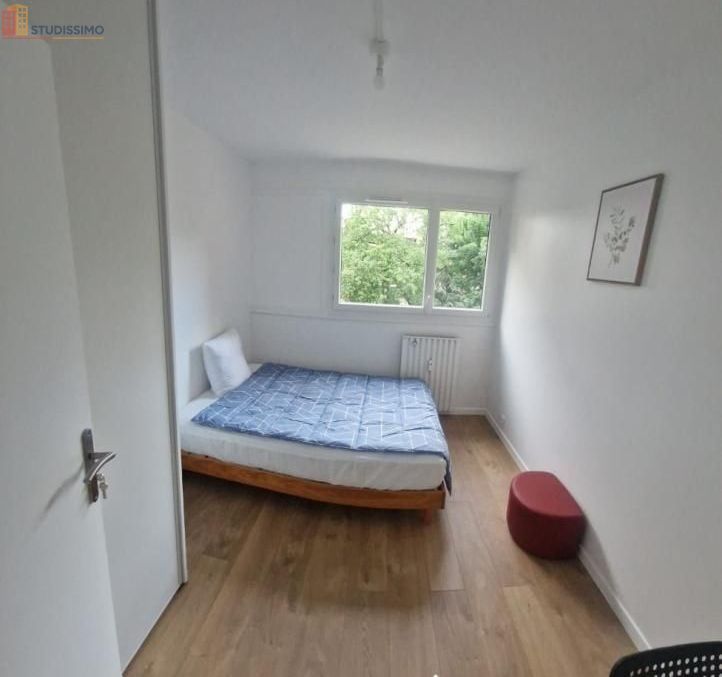 Studio meublé 12m² Évry-Courcouronnes - Meublé, étage 2 - Photo 4