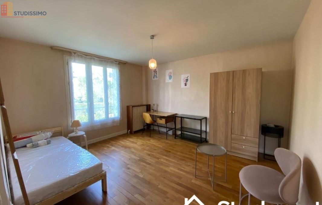 Studio meublé 9m² Palaiseau - Compact, meublé - Photo 13
