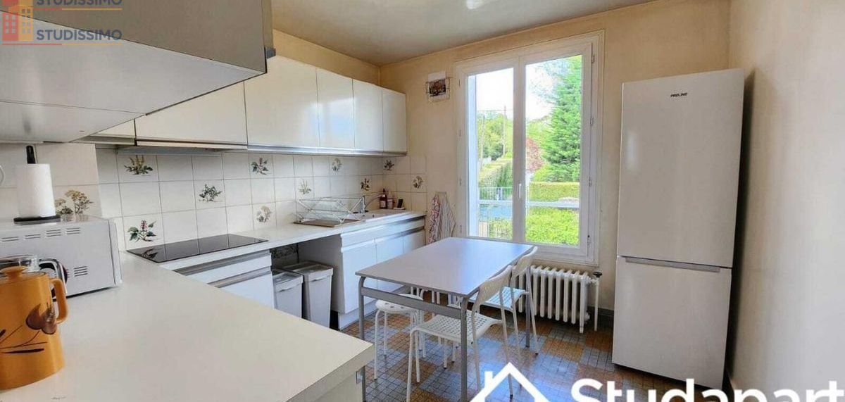 Studio meublé 9m² Palaiseau - Compact, meublé - Photo 8