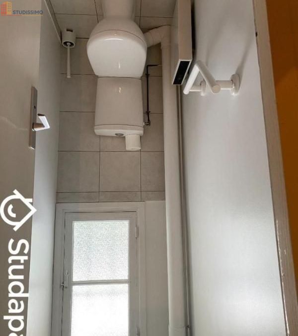 Studio meublé 9m² Palaiseau - Compact, meublé - Photo 1