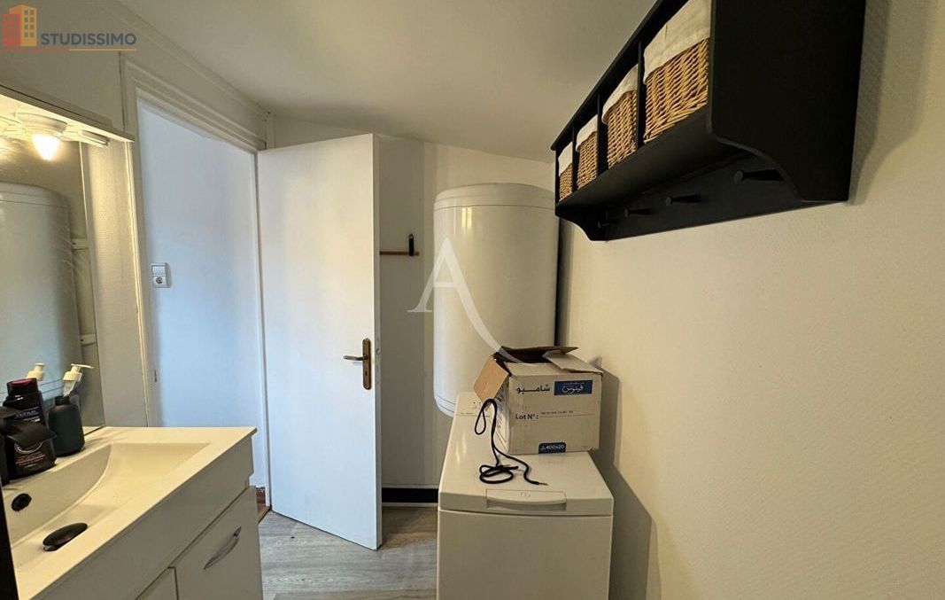 Studio 26m² Castres - 3e étage, lumineux - Photo 4