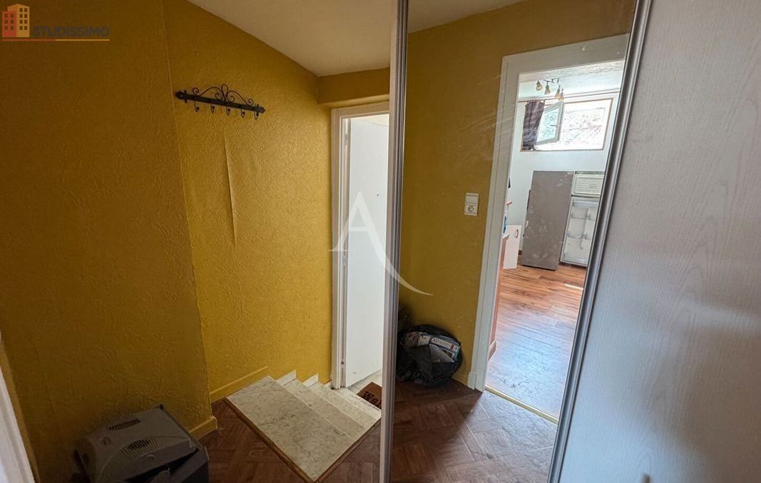 Studio 26m² Castres - 3e étage, lumineux - Photo 2