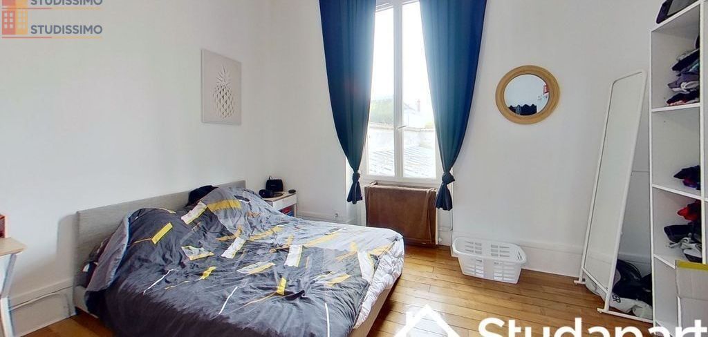 Studio 57m² Étampes - Meublé, DPE A - Photo 9