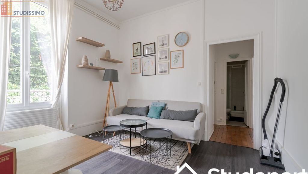 Studio 57m² Étampes - Meublé, DPE A - Photo 3