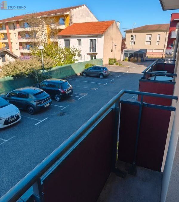 Studio 29m² Albi - DPE A, 1er étage - Photo 2
