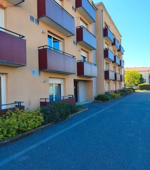 Studio 29m² Albi - DPE A, 1er étage - Photo 1