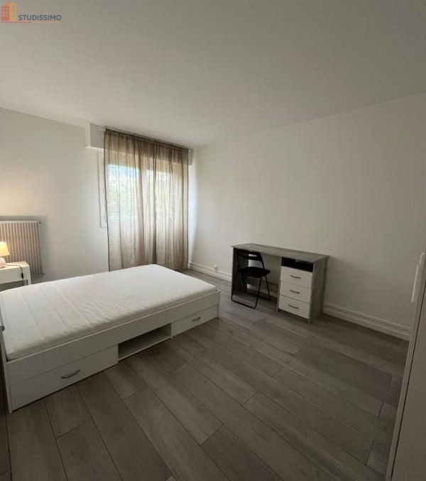 Studio 10m² Les Ulis - Meublé, DPE A - Photo 8
